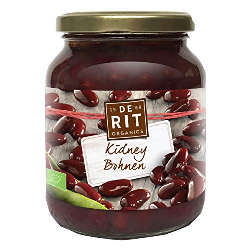 De Rit - Kidney Bohnen - 350 g - 6er Pack De Rit - Kidney Bohnen - 350 g - 6er Pack von De Rit