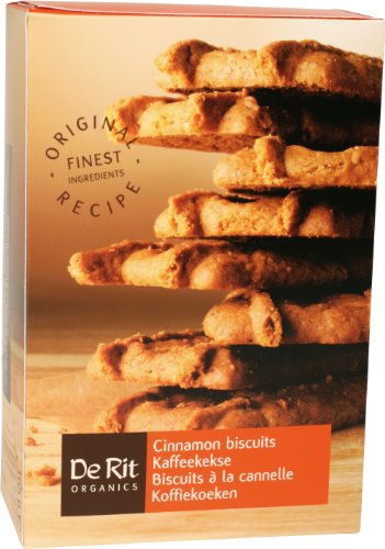 DeRit Bio Kaffeekeks 165 g, 3er Pack (3 x 165 g) von DeRit