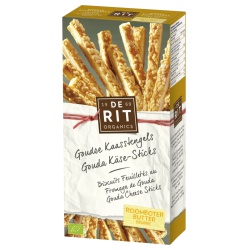 Gouda-Käse-Sticks von De Rit