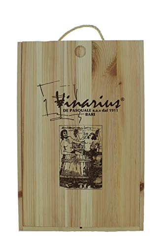 Cassetta Legno Vuota Da 2 Bt Bassa/Alta Scorrevole Con Manico De Rossi Cassetta Legno Vuota Da 2 Bt Bassa/Alta Scorrevole Con Manico De Rossi von De Rossi