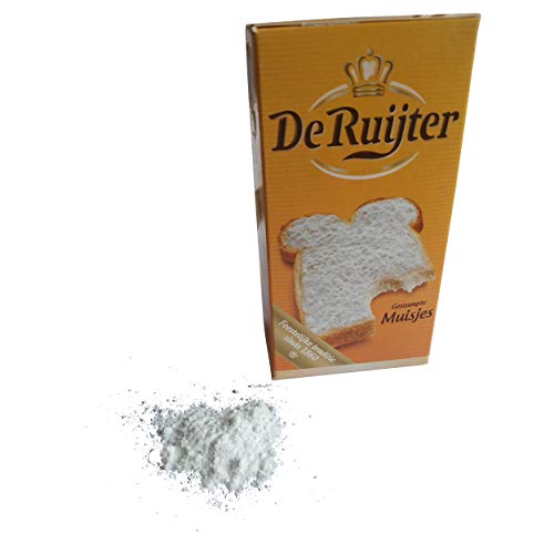 De Ruijter Gestampte Muisjes Anijs / zerkleinerte Anis-Streusel (Packung, 230g) von De Ruijter