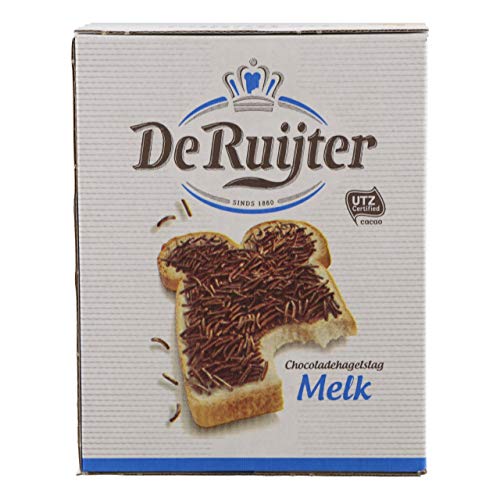 De Ruijter Milchstreusel - Box 1,5 kg von De Ruijter