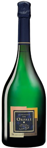De Saint Gall Champagner Prestige Orpale Brut Blanc de Blanc 12% 0,75l Fl. von DE SAINT GALL
