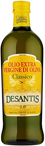6x De Santis Classico Extra Natives nativ Olive Olivenöl 1L olio di oliva 6x De Santis Classico Extra Natives nativ Olive Olivenöl 1L olio di oliva von De Santis