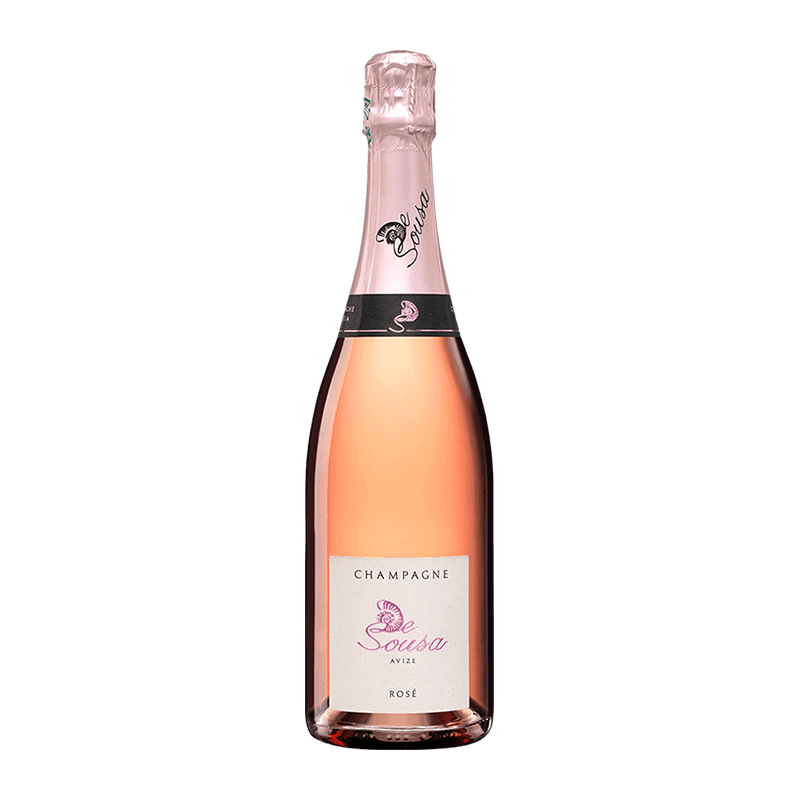De Sousa : Brut Rosé De Sousa : Brut Rosé von De Sousa