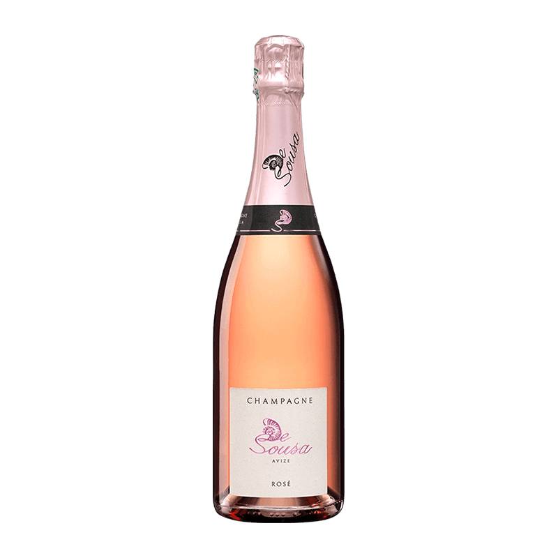 De Sousa : Brut Rosé von De Sousa