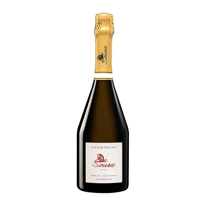 De Sousa : Cuvée des Caudalies Blanc de Blancs Grand cru Extra Brut von De Sousa