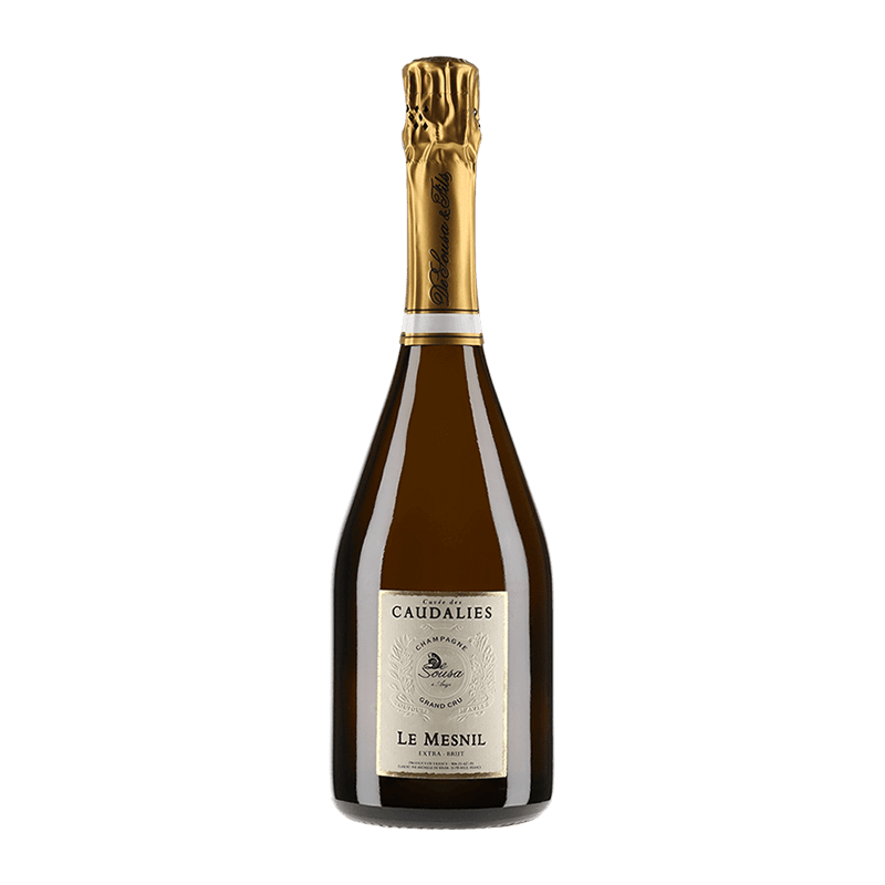 De Sousa : Cuvée des Caudalies "Le Mesnil" Grand cru 2013 De Sousa : Cuvée des Caudalies "Le Mesnil" Grand cru 2013 von De Sousa