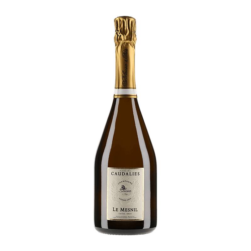 De Sousa : Cuvée des Caudalies "Le Mesnil" Grand cru 2013 von De Sousa