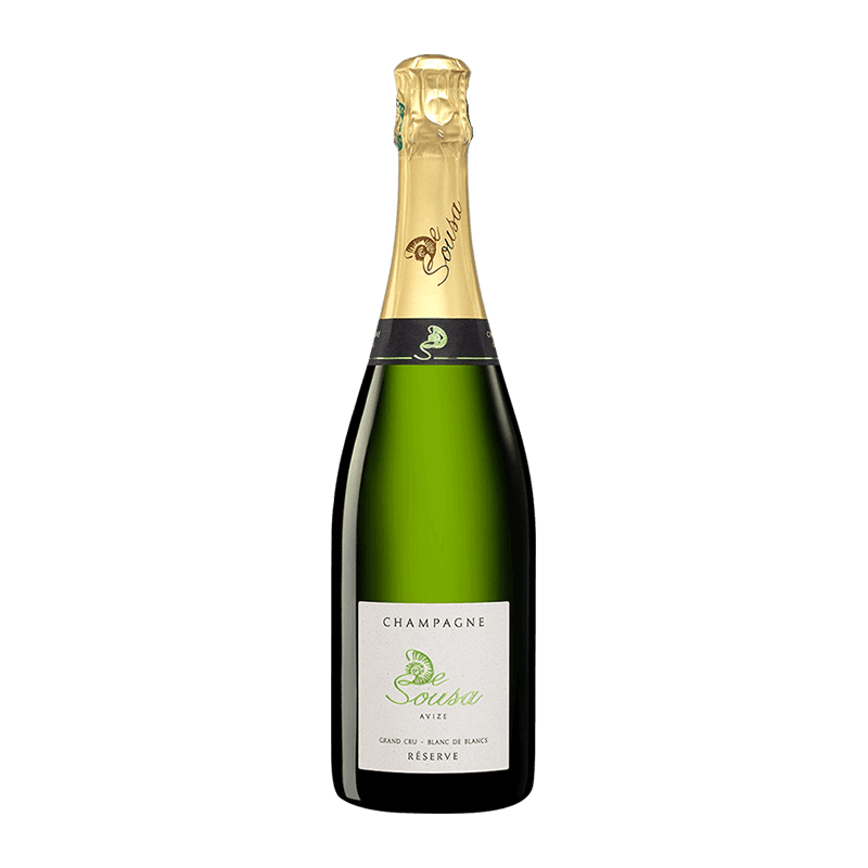 De Sousa : Extra Brut Réserve Grand cru Blanc de Blancs De Sousa : Extra Brut Réserve Grand cru Blanc de Blancs von De Sousa