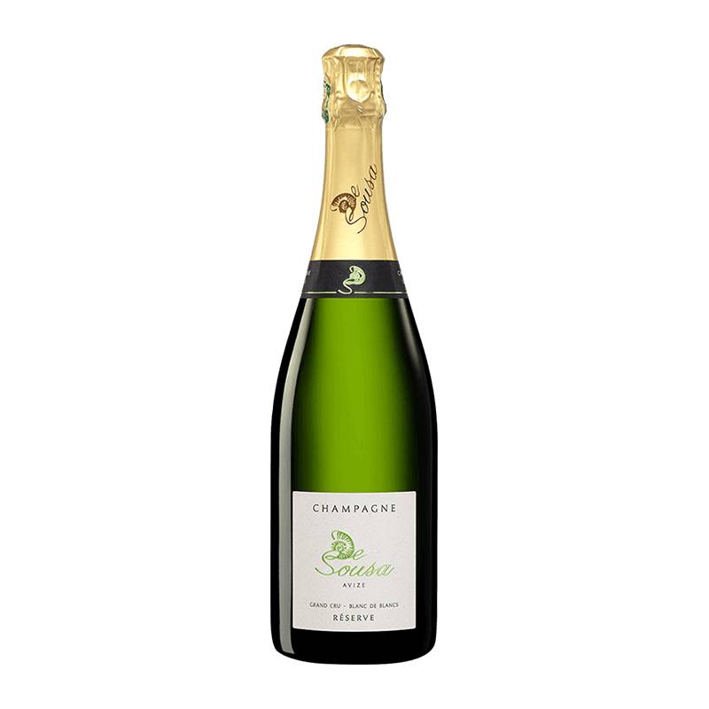De Sousa : Extra Brut Réserve Grand cru Blanc de Blancs von De Sousa