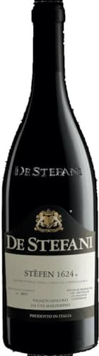 De Stefani Stefen 1624 Refrontolo DOCG-Colli di Conegliano 2013 (1 x 0.75 l) von De Stefani