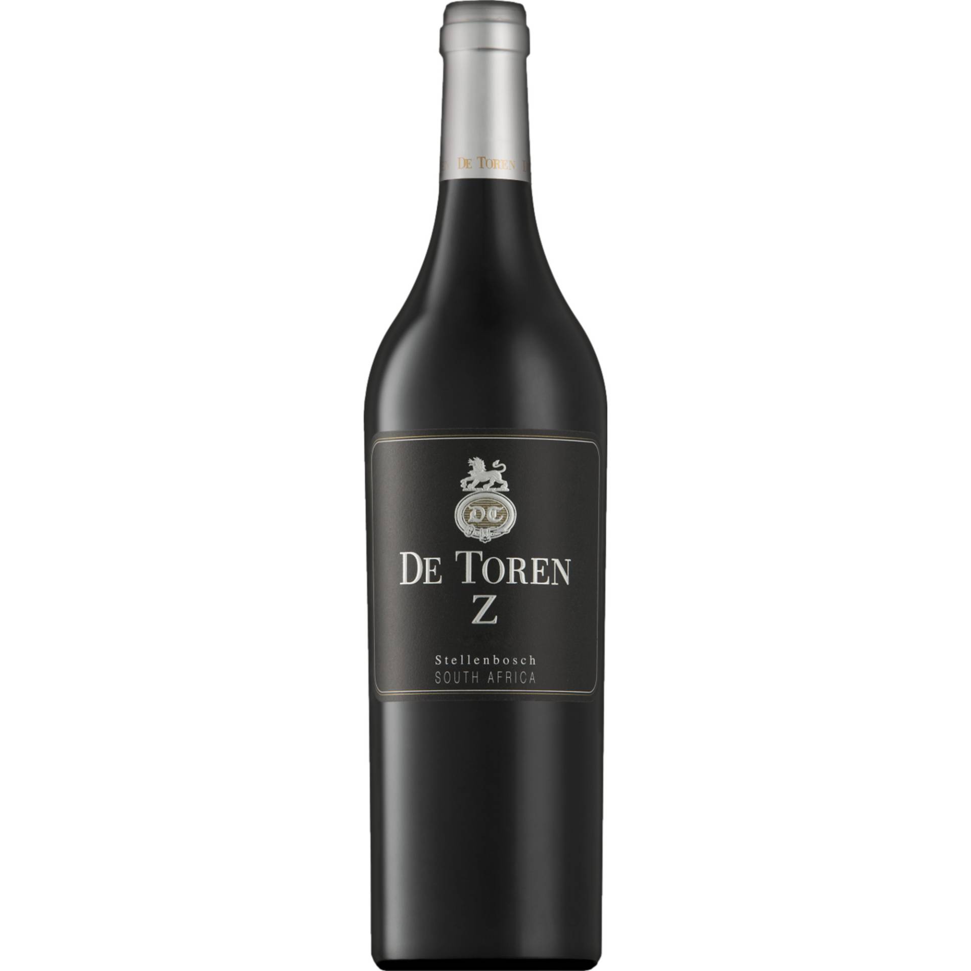De Toren Z, WO Stellenbosch, Western Cape, 2017, Rotwein De Toren Z, WO Stellenbosch, Western Cape, 2017, Rotwein von De Toren Private Cellar, Polkadraai Road, 7604 Stellenbosch South Africa