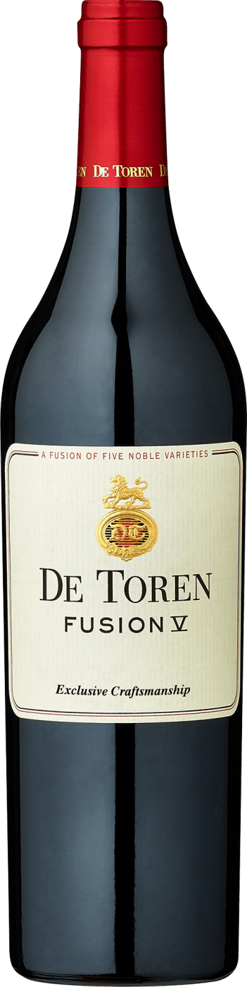 De Toren »Fusion V« - 1,5l Magnumflasche in Geschenkverpackung De Toren »Fusion V« - 1,5l Magnumflasche in Geschenkverpackung von De Toren