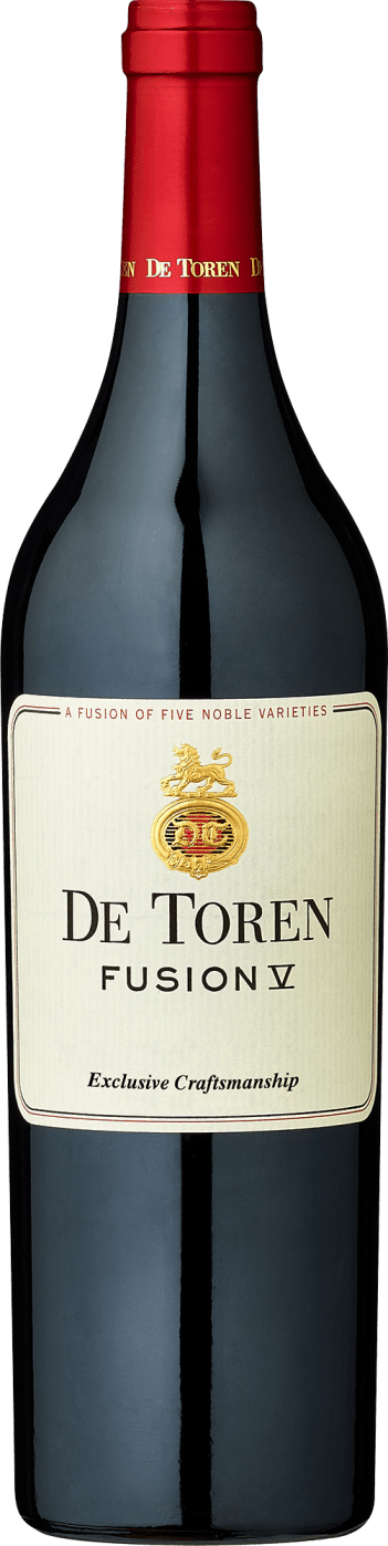 De Toren »Fusion V« - 1,5l Magnumflasche in Geschenkverpackung von De Toren