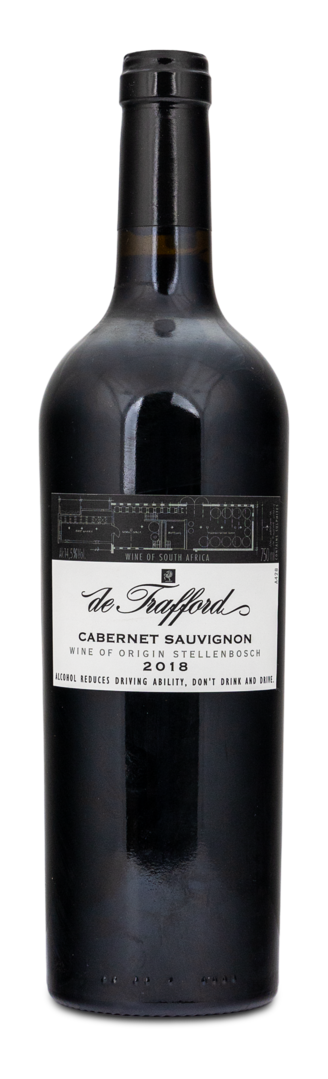 2018 de Trafford Cabernet Sauvignon von De Trafford Wines