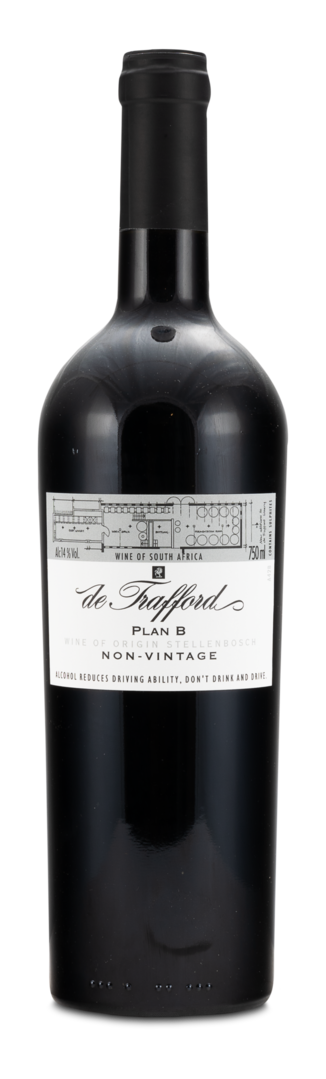 de Trafford Plan B Non-Vintage von De Trafford Wines