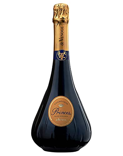 Champagne Brut AOC Princes Blanc de Blancs De Venoge 0,75 ℓ Champagne Brut AOC Princes Blanc de Blancs De Venoge 0,75 ℓ von De Venoge