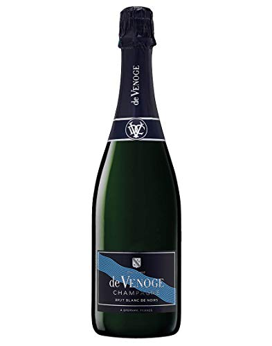 Champagne Brut Blanc de Noirs AOC Cordon Bleu De Venoge 0,75 ℓ von De Venoge