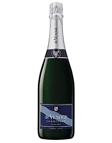 Champagne Extra Brut AOC Cordon Bleu De Venoge 0,75 ℓ von De Venoge