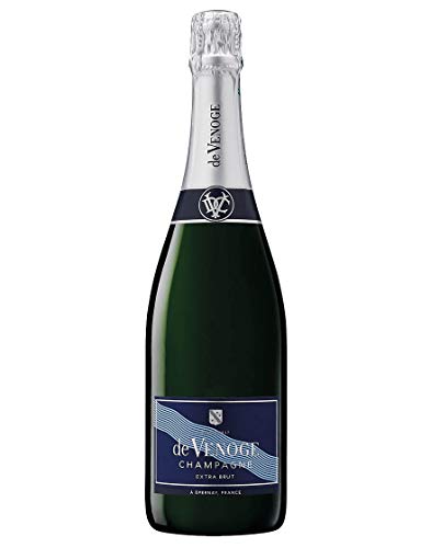 Champagne Extra Brut AOC Cordon Bleu De Venoge 0,75 ℓ Champagne Extra Brut AOC Cordon Bleu De Venoge 0,75 ℓ von De Venoge