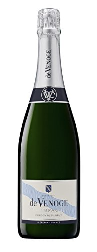 De Venoge Champagne Cordon Bleu von De Venoge