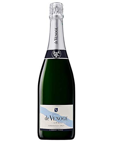 De Venoge Champagne Cordon Bleu von De Venoge