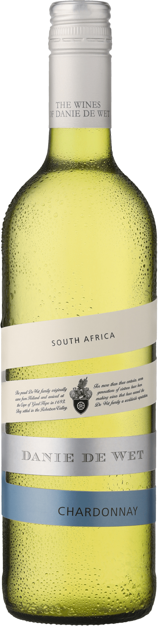 Danie de Wet »Good Hope« Chardonnay Danie de Wet »Good Hope« Chardonnay