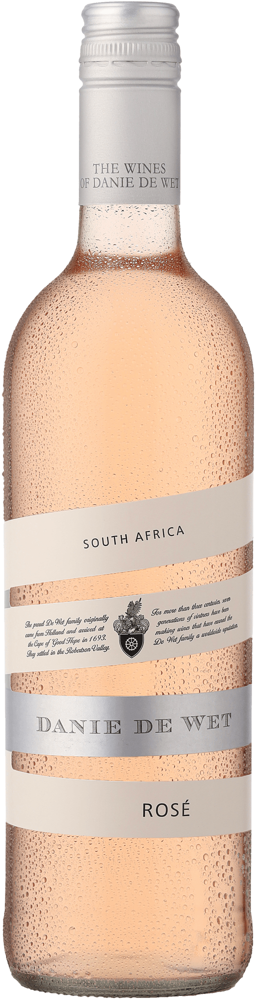 Danie de Wet »Good Hope« Rosé von De Wetshof