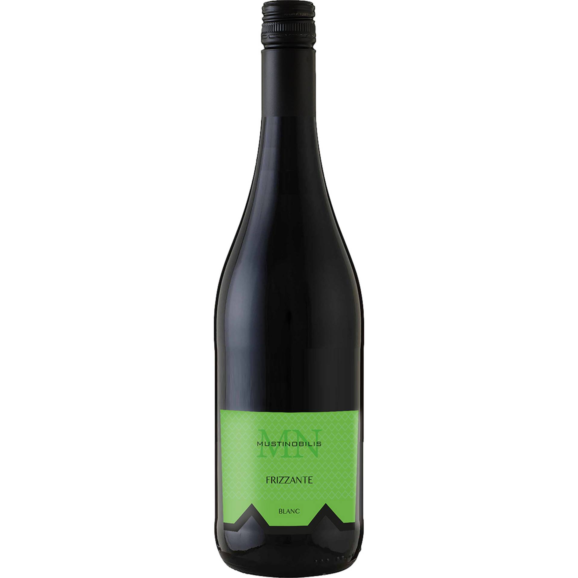 Musti Nobilis Frizzante Blanc, Venetien Vini Generici, Venetien, Weißwein von DeAngeli Mustinobilis Srl,   IT 20121 Milano (MI)