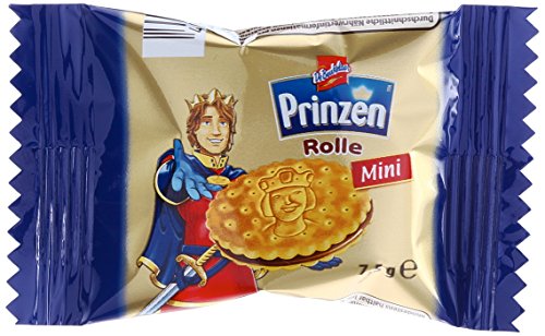 Prinzen Rolle Mini, 1er Pack (1 x 1.2 kg) von De Beukelaer