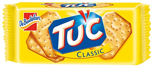 DeBeukelaer Tuc Cracker Classic - 100g - 2x DeBeukelaer Tuc Cracker Classic - 100g - 2x von DeBeukelaer