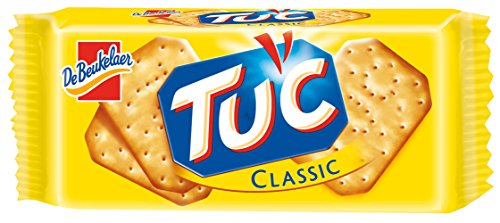 DeBeukelaer Tuc Cracker Classic - 100g - 2x von DeBeukelaer