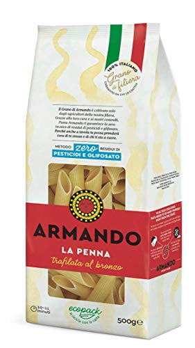 DE CECCO FAMILY BOX - SORTIMENT VON DURUM WHEAT PASTA 4,5 kg - FUSILLI, LINGUINE, PENNE RIGATE, HALBRIGATONI, SEDANI RIGATI DE CECCO FAMILY BOX - SORTIMENT VON DURUM WHEAT PASTA 4,5 kg - FUSILLI, LINGUINE, PENNE RIGATE, HALBRIGATONI, SEDANI RIGATI von DeCecco
