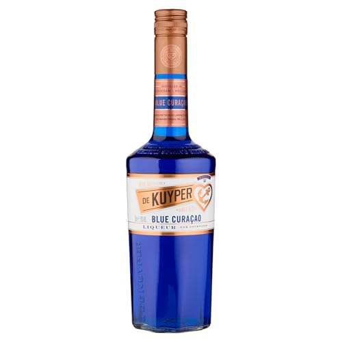 DE KUYPER Blue Curacao 0,7l von DeKuyper