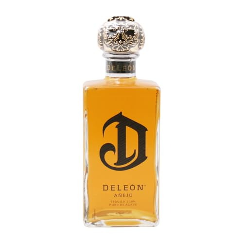 DeLeón Tequila Añejo 0,7L (40% Vol.) von DeLeón