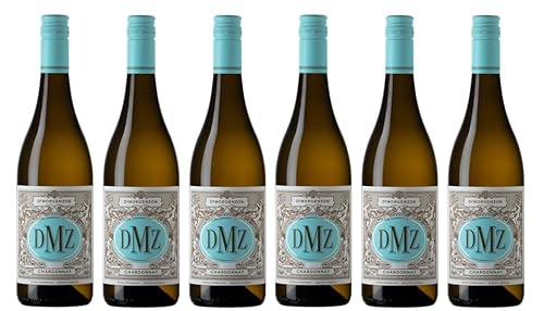 6x 0,75l - DeMorgenzon - DMZ - Chardonnay - Stellenbosch W.O. - Südafrika - Weißwein trocken von DeMorgenzon