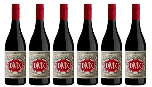 6x 0,75l - DeMorgenzon - DMZ - Syrah - Stellenbosch W.O. - Südafrika - Rotwein trocken von DeMorgenzon