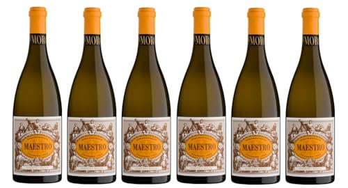 6x 0,75l - DeMorgenzon - Maestro - White - Stellenbosch W.O. - Südafrika - Weißwein trocken von DeMorgenzon