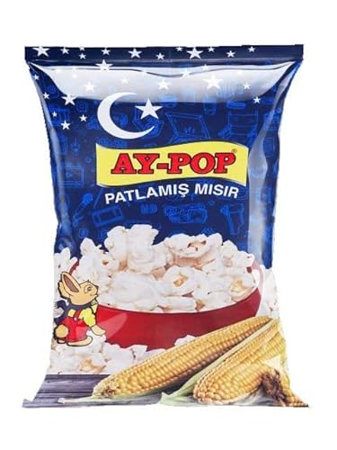 Popcorn Ay-Pop 85g, unvergleichlicher Geschmack von DeaMia