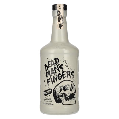 Dead Man's Fingers Coconut Spirit Drink 37,5% Vol. 0,7l von Dead Man's Fingers