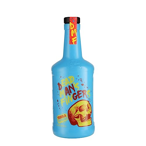 Dead Man's Fingers Reposado Tequila 0,7L (40% Vol.) von DEAD MAN'S FINGERS