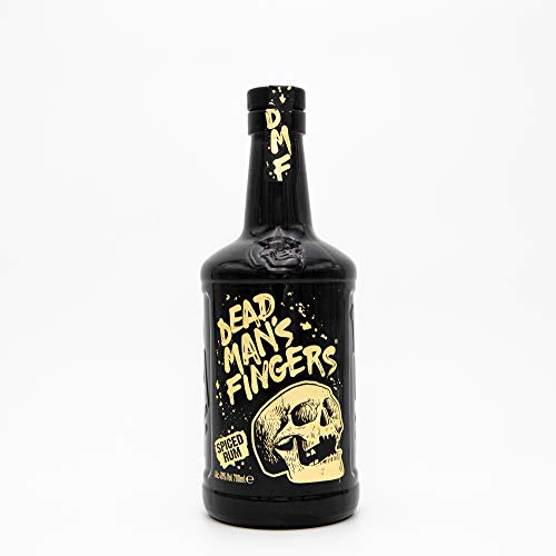 Dead Man's Fingers - Spiced Rum (1 x 0.7l) von Dead Man's Fingers