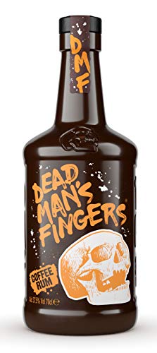 Dead Mans Finger Coffee 70 cl von Dead Man's Fingers