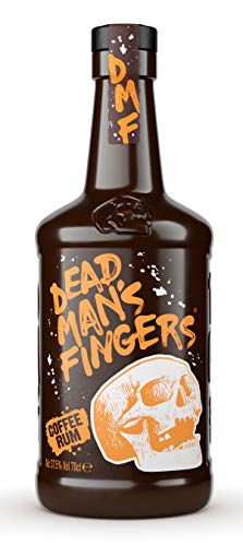 Dead Mans Finger Coffee 70 cl von DEAD MAN'S FINGERS