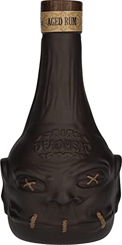 Deadhead 6 Year Old Rum 1x700ml 40% Deadhead 6 Year Old Rum 1x700ml 40% von Deadhead Rum