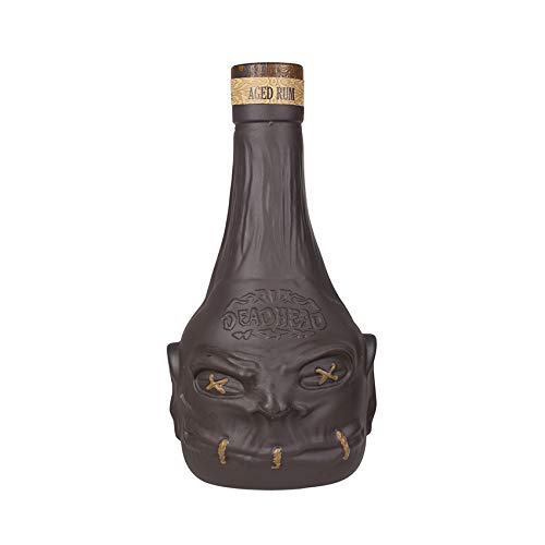 Deadhead 6 Jahre Rum 0,7 Liter aus Mexiko von Deadhead