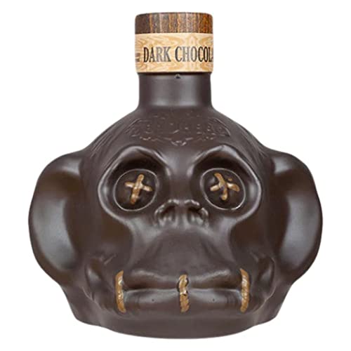 Deadhead Dark Chocolate Flavored 35% Vol. 0,7l von Deadhead