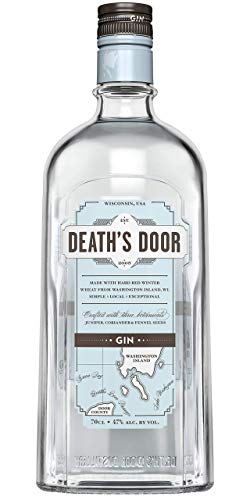 Death's Door Gin (1 x 0.7 l) von DEATH'S DOOR SPIRITS