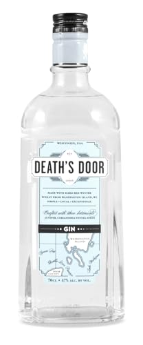 Death's Door Gin (1 x 0.7 l) von DEATH'S DOOR SPIRITS